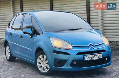 Мінівен Citroen C4 Picasso 2007 в Чернівцях