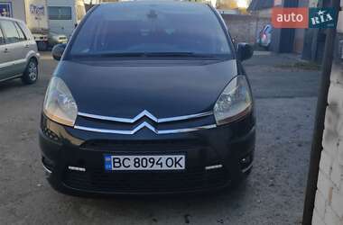 Мінівен Citroen C4 Picasso 2007 в Чернігові