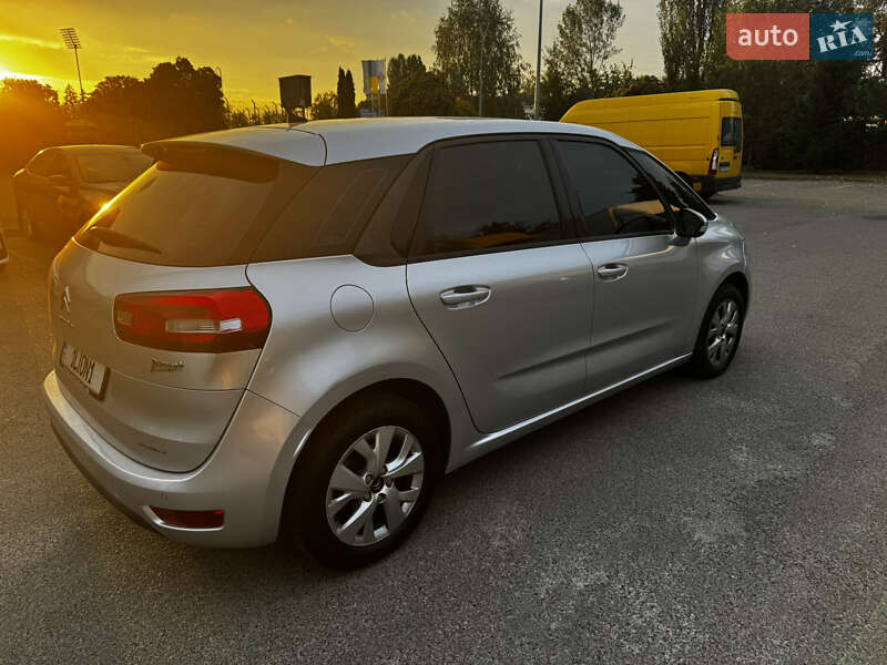 Микровэн Citroen C4 Picasso 2014 в Киеве