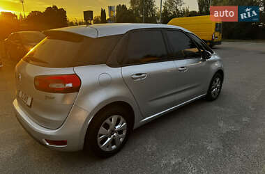 Микровэн Citroen C4 Picasso 2014 в 