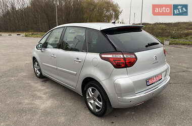 Микровэн Citroen C4 Picasso 2012 в Львове