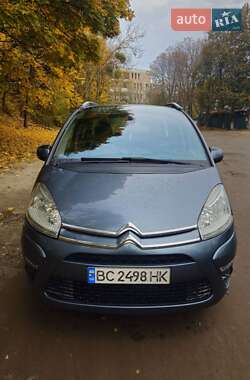 Микровэн Citroen C4 Picasso 2011 в Львове