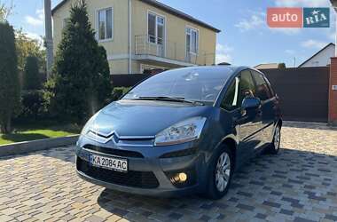 Мікровен Citroen C4 Picasso 2010 в Одесі