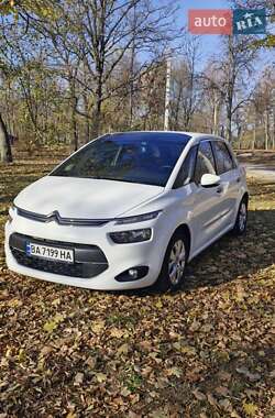 Мікровен Citroen C4 Picasso 2013 в Кропивницькому