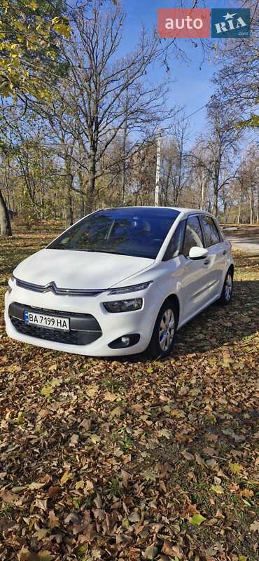 Микровэн Citroen C4 Picasso 2013 в Кропивницком