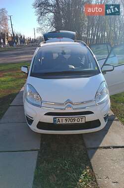 Мікровен Citroen C4 Picasso 2011 в Яготині