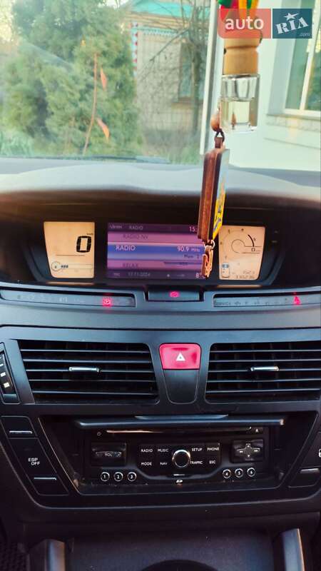 Микровэн Citroen C4 Picasso 2011 в Заре