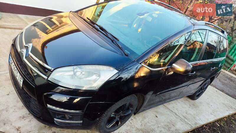 Микровэн Citroen C4 Picasso 2011 в Заре