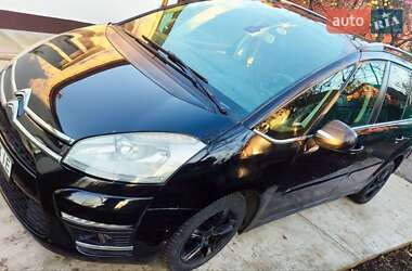 Микровэн Citroen C4 Picasso 2011 в 