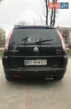 Мінівен Citroen C4 Picasso 2010 в Тернополі