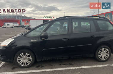 Микровэн Citroen C4 Picasso 2008 в Ровно