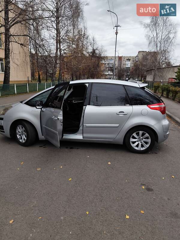 Микровэн Citroen C4 Picasso 2008 в 