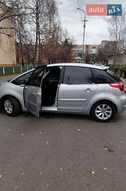 Микровэн Citroen C4 Picasso 2008 в 