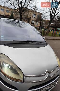 Микровэн Citroen C4 Picasso 2008 в 