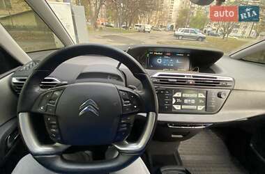 Микровэн Citroen C4 Picasso 2015 в Киеве