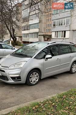 Мікровен Citroen C4 Picasso 2011 в Старокостянтинові