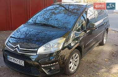 Микровэн Citroen C4 Picasso 2012 в Сумах