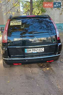 Микровэн Citroen C4 Picasso 2012 в Сумах