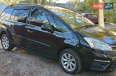 Микровэн Citroen C4 Picasso 2012 в Сумах