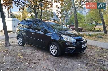 Микровэн Citroen C4 Picasso 2012 в Сумах