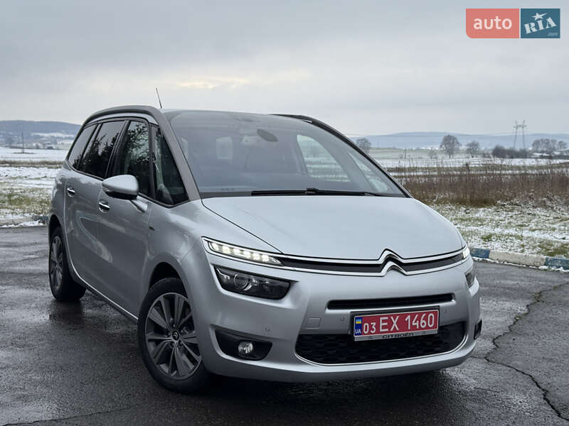 Микровэн Citroen C4 Picasso 2015 в Радивилове