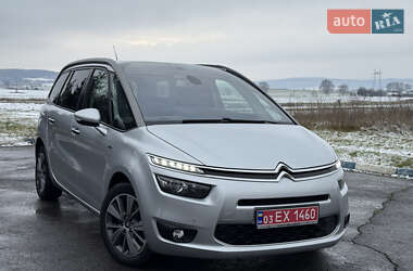 Микровэн Citroen C4 Picasso 2015 в Радивилове