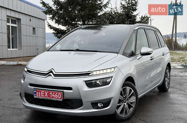 Микровэн Citroen C4 Picasso 2015 в Радивилове