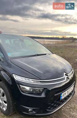 Микровэн Citroen C4 Picasso 2015 в Житомире