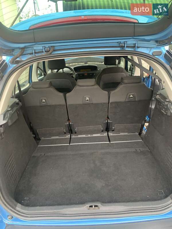 Мікровен Citroen C4 Picasso 2009 в Краматорську фото 4 Мікровен Citroen C4 Picasso 2009 в Краматорську