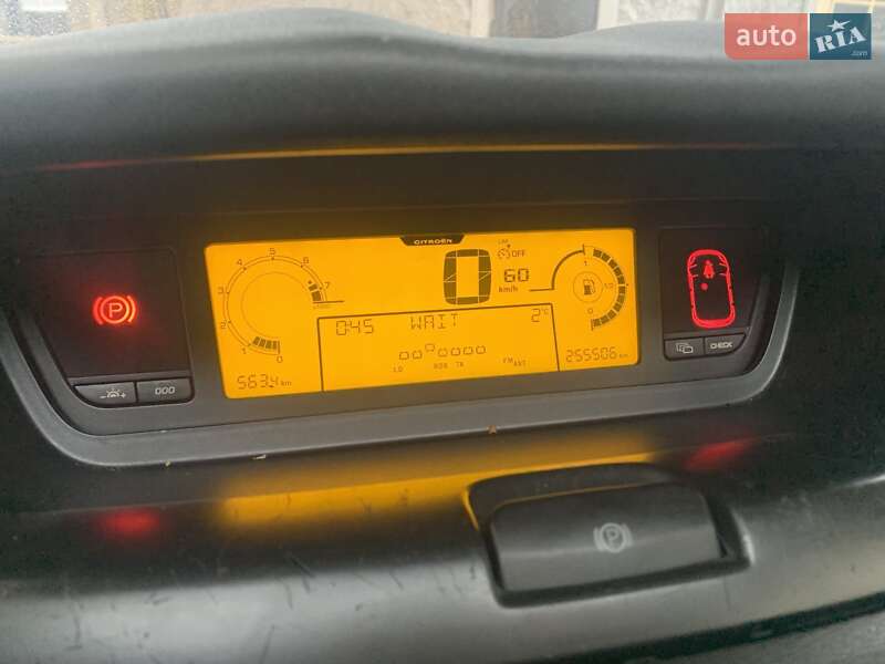 Мікровен Citroen C4 Picasso 2009 в Краматорську фото 10 Мікровен Citroen C4 Picasso 2009 в Краматорську