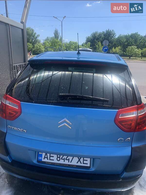 Мікровен Citroen C4 Picasso 2009 в Краматорську фото 11 Мікровен Citroen C4 Picasso 2009 в Краматорську