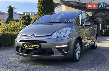 Микровэн Citroen C4 Picasso 2012 в Львове