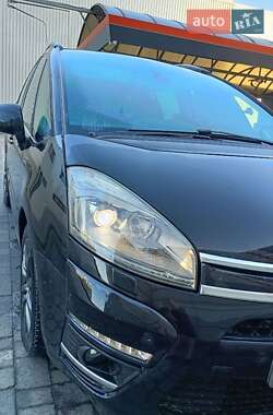 Микровэн Citroen C4 Picasso 2012 в Львове