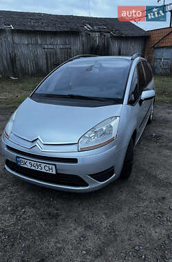 Микровэн Citroen C4 Picasso 2010 в Дубно