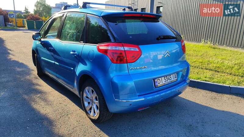 Мікровен Citroen C4 Picasso 2008 в Ковелі