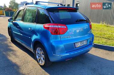 Микровэн Citroen C4 Picasso 2008 в 