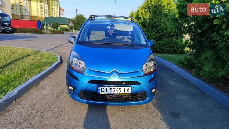 Мікровен Citroen C4 Picasso 2008 в Ковелі