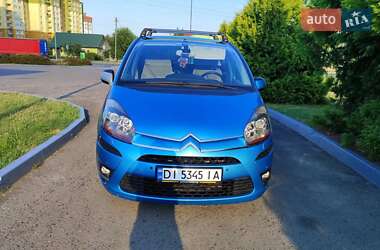 Микровэн Citroen C4 Picasso 2008 в 
