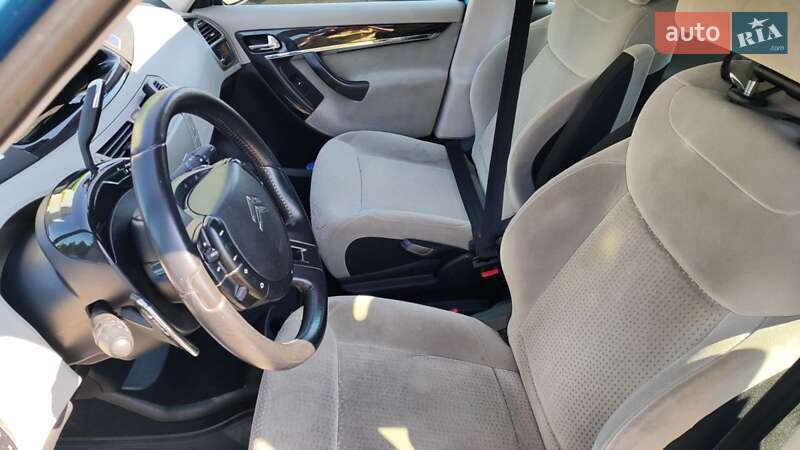 Мікровен Citroen C4 Picasso 2008 в Ковелі