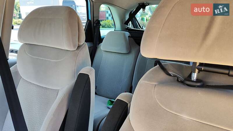 Мікровен Citroen C4 Picasso 2008 в Ковелі