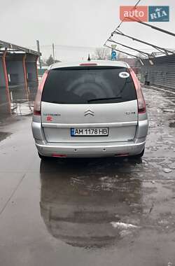 Мінівен Citroen C4 Picasso 2007 в Бердичеві