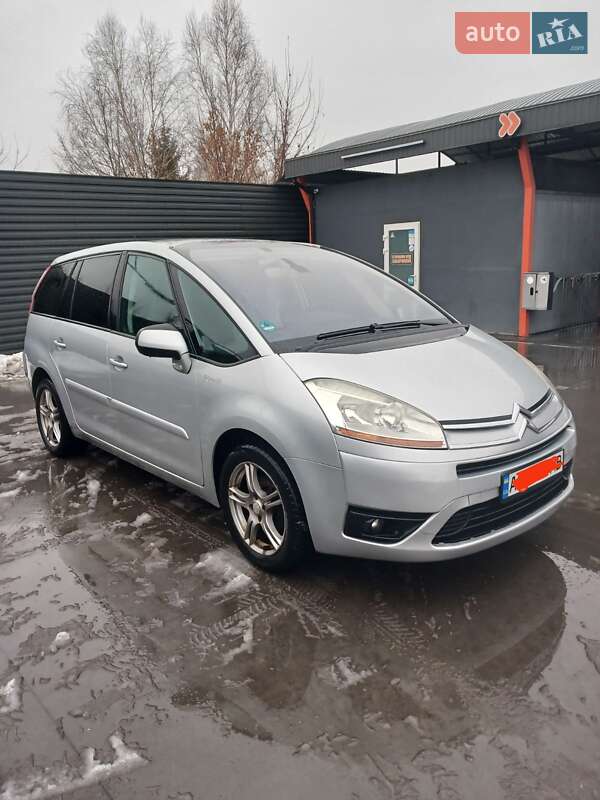 Минивэн Citroen C4 Picasso 2007 в Бердичеве