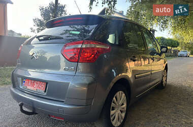 Минивэн Citroen C4 Picasso 2007 в 