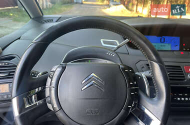 Минивэн Citroen C4 Picasso 2007 в 