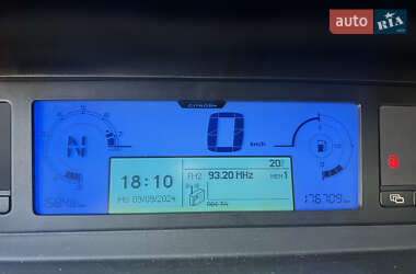Минивэн Citroen C4 Picasso 2007 в 