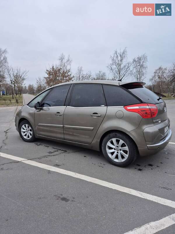 Микровэн Citroen C4 Picasso 2008 в Нетешине
