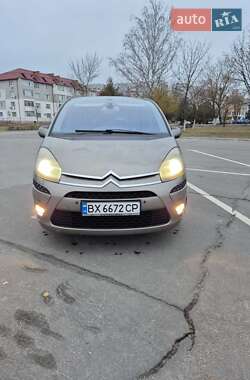 Микровэн Citroen C4 Picasso 2008 в 