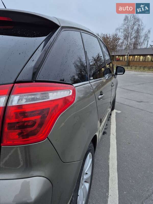 Микровэн Citroen C4 Picasso 2008 в Нетешине
