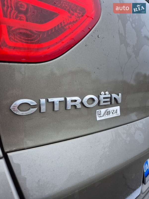 Микровэн Citroen C4 Picasso 2008 в Нетешине