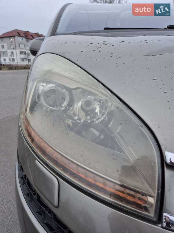 Микровэн Citroen C4 Picasso 2008 в Нетешине
